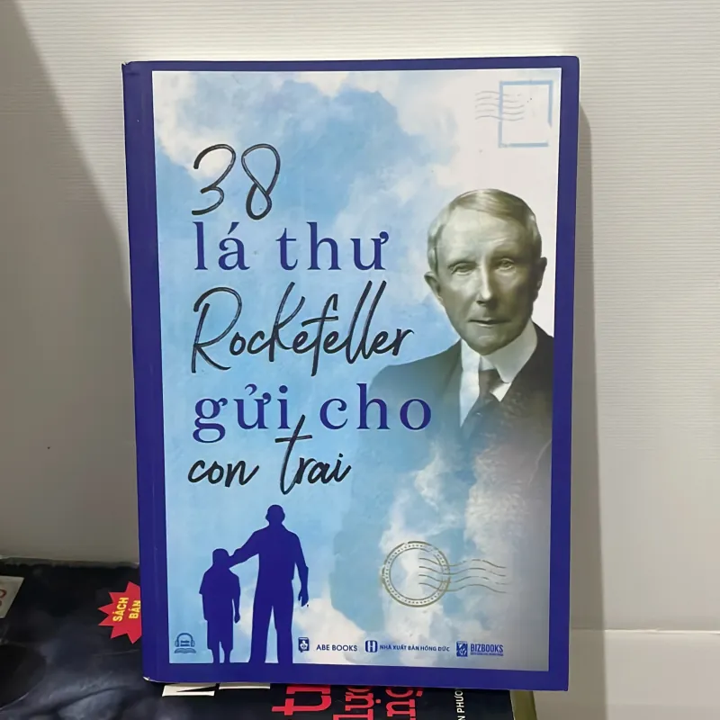 38 lá thư Rockefelle 926544