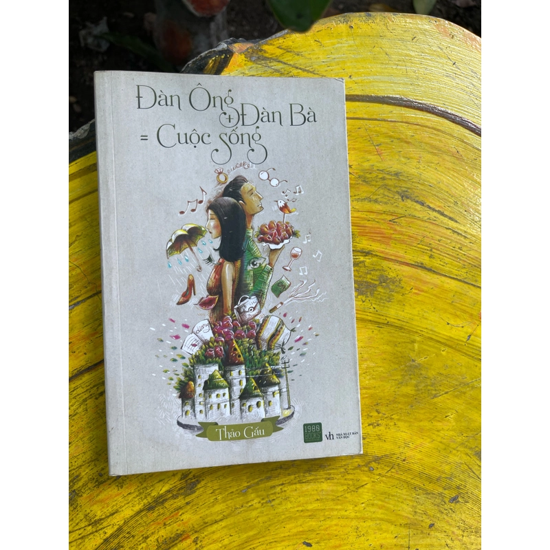 ĐÀN ÔNG+ ĐÀN BÀ = CUỘC SỐNG 478891