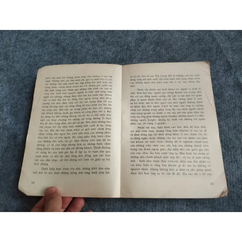 TÌNH YÊU QUA 6 NGHÌN DẶM - GIUYN VECNƠ 574614