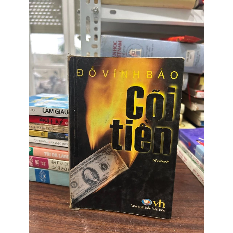 Cõi Tiền - Đỗ Vĩnh Bảo - Đỗ Vĩnh Bảo 1001379