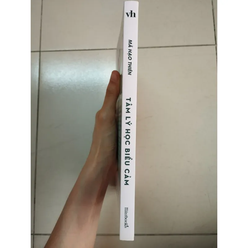 Tâm Lý Học Biểu Cảm - Mã Hạo Thiên 707768