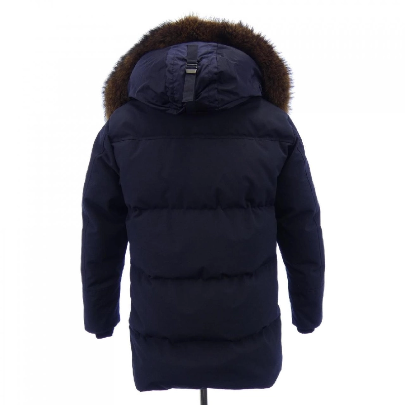 MONCLER POLA Áo khoác lông - Hàng hiệu Chính hãng 889730