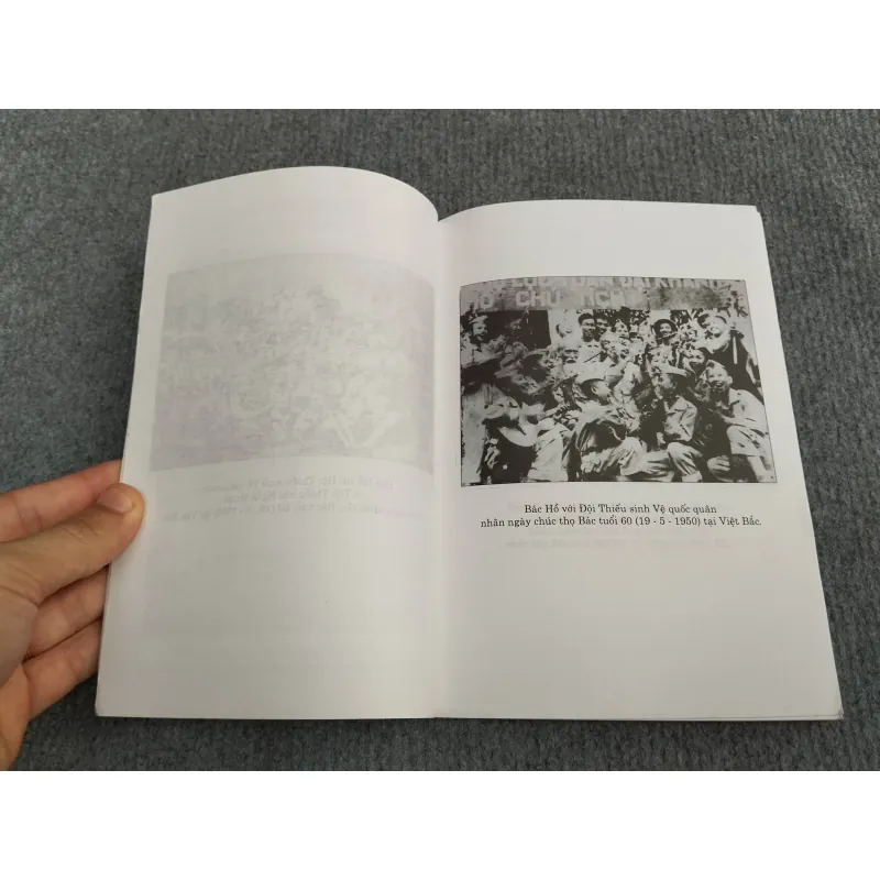 NHỮNG KỶ NIỆM VỀ ĐỘI THIẾU SINH VỆ QUỐC QUÂN 1949 - 1950 993168