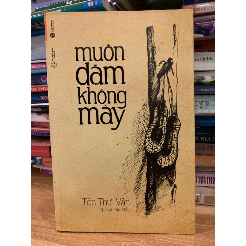 Muôn dặm không mây -Tôn Thư Vân 786142