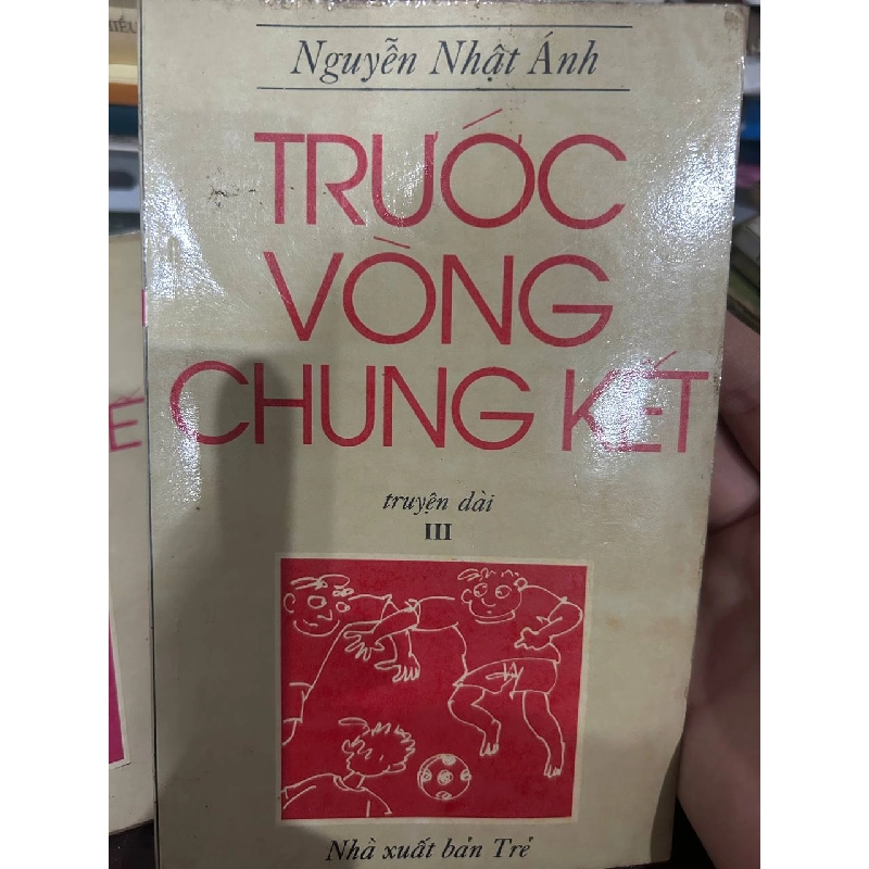 Trước Khi Chưng Két - Nguyễn Nhật Ánh 1040677