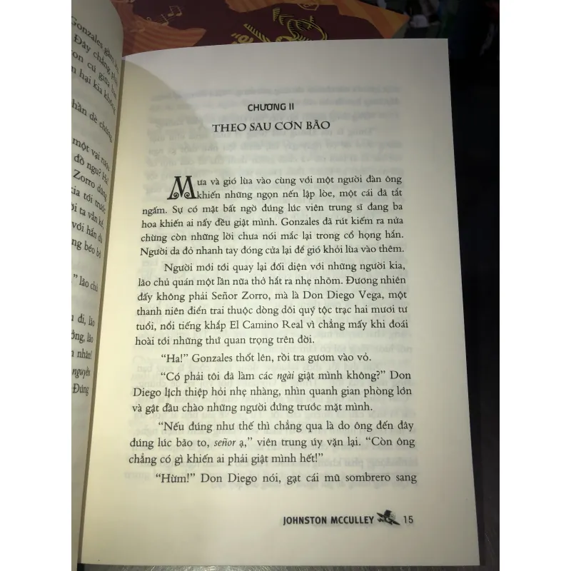 Mặt nạ Zorro - Johnston McCulley 1022505