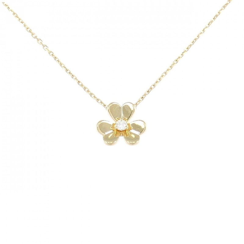 Vòng cổ Mini Frivole Van Cleef & Arpels - Hàng hiệu Authentic 842701