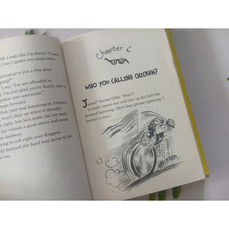 I Even Funnier: A Middle School Story 1024550