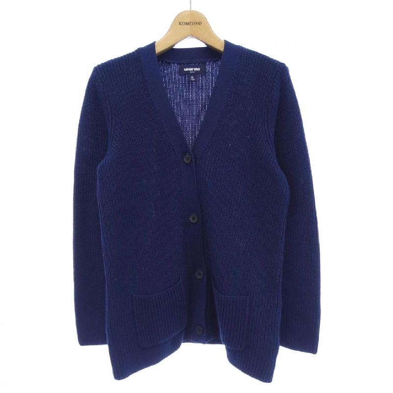【Mã giảm giá】Áo khoác cardigan LAND'S END 646464