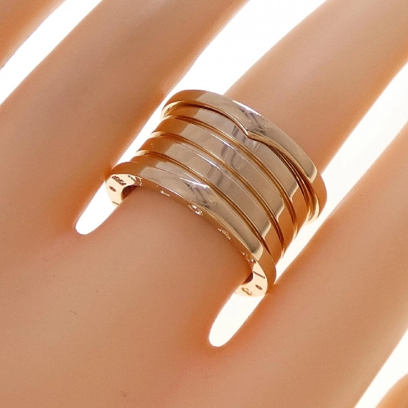 Bulgari B.zero1 Nhẫn 5 băng - Hàng hiệu Chính hãng 832994