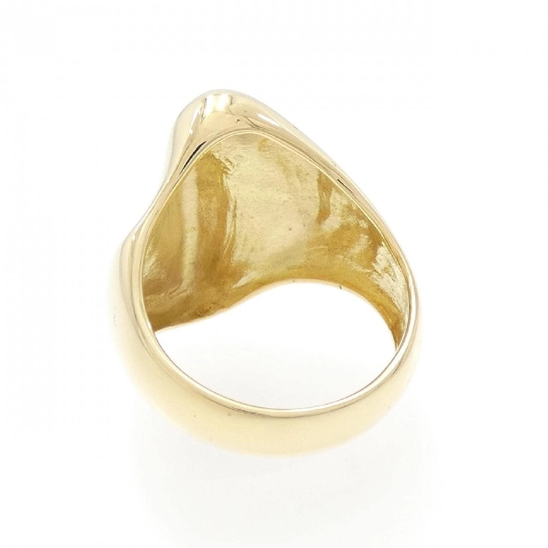 K18YG Nhẫn - Hàng hiệu Chính hãng 851272