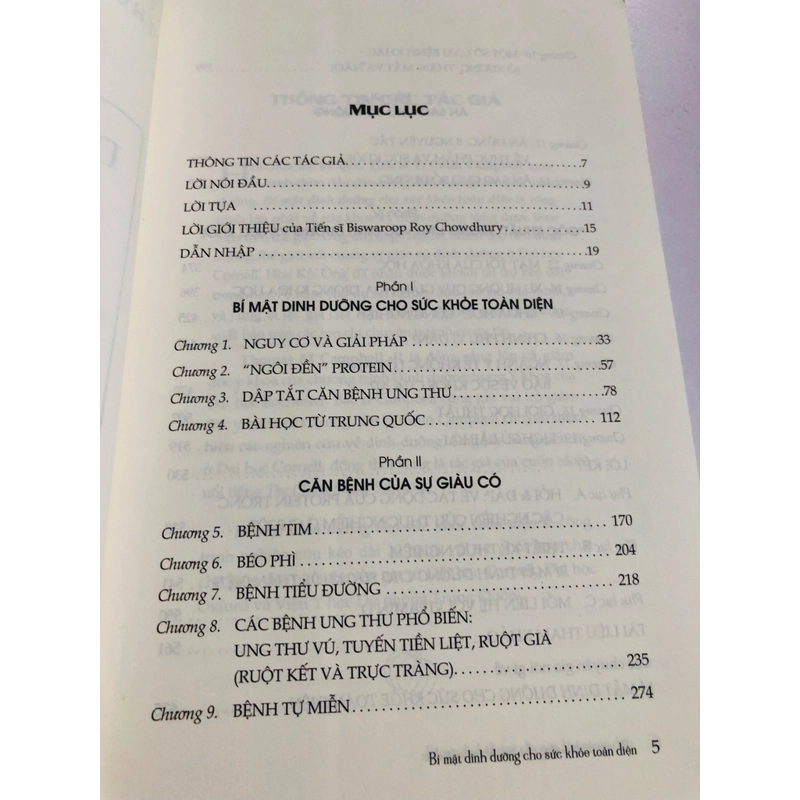 📚 BÍ MẬT DINH DƯỠNG CHO SỨC KHỎE TOÀN DIỆN – Colin Campbell 482833