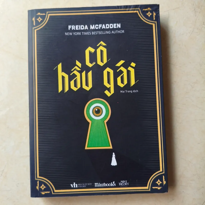 Cô hầu gái 🌱 575317