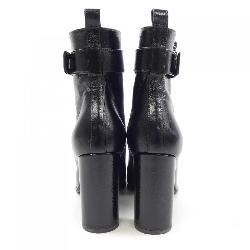 【Mã giảm giá】Giày bốt SAINT LAURENT 663179