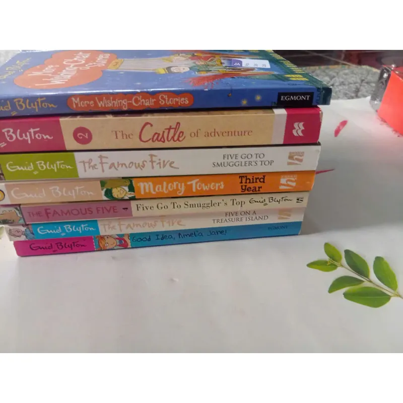 Enid Blyton 1024560