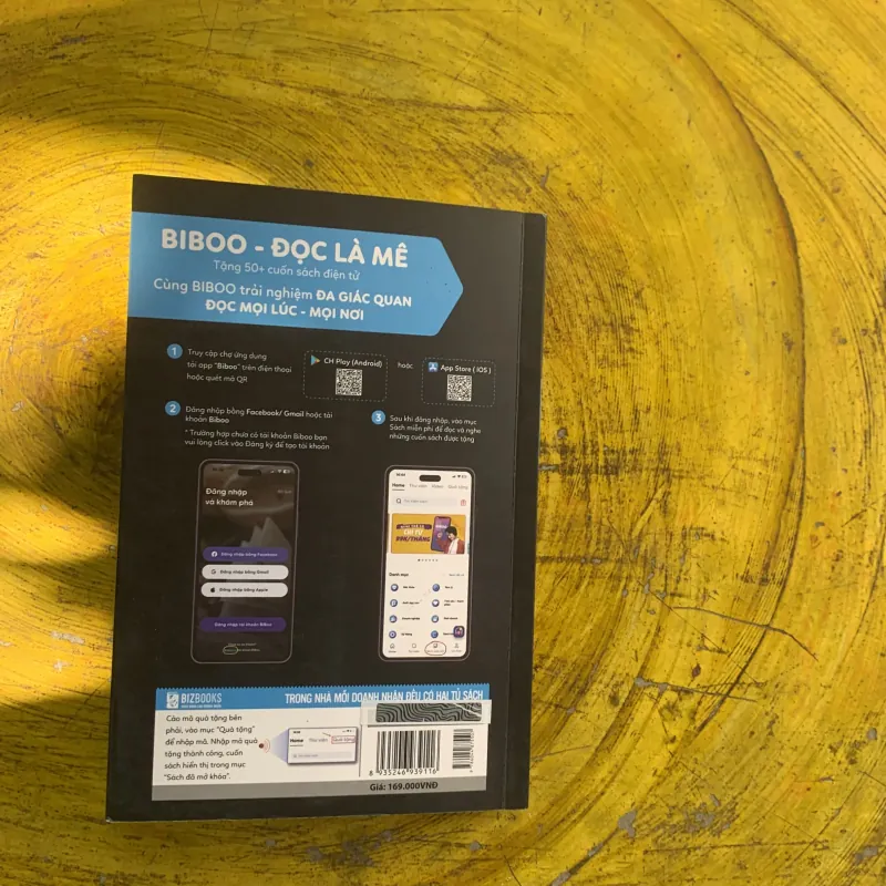 BỘ NÃO THỨ HAI - ĐỒ TỬ BÁI 1023330