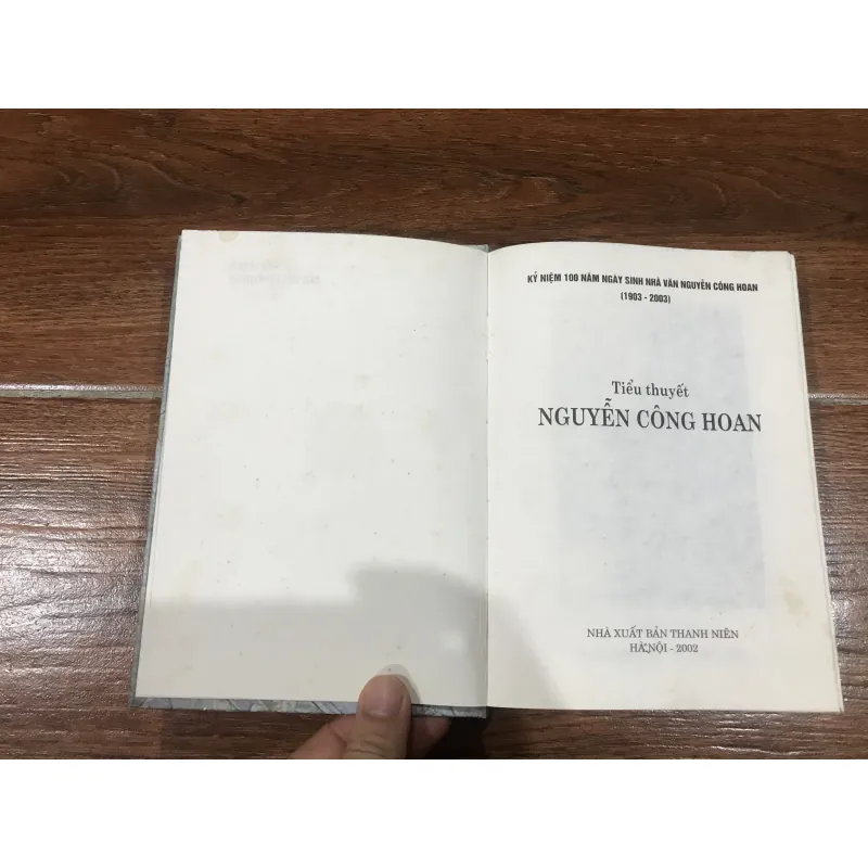 Tiểu thuyết Nguyễn Công Hoan - Hỗn cảnh hỗn cư - Cái thủ lợn - Nợ nần (k3) 798828