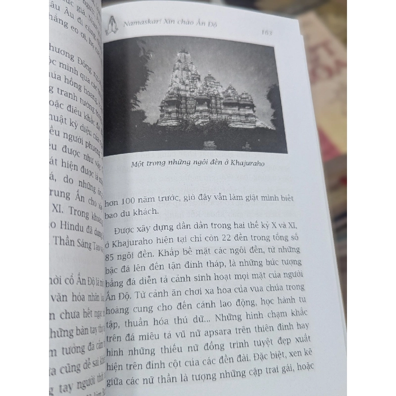 Namaskar! Xin chào Ấn Độ - Hồ Anh Thái 148577