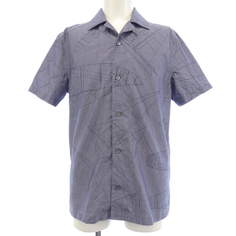 Áo sơ mi ngắn tay LOUIS VUITTON H9S98WB33 - Hàng hiệu Authentic 895848