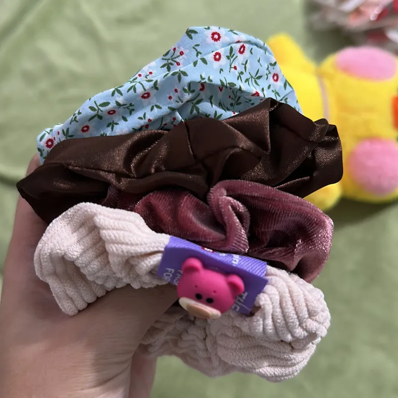 dây buộc tóc nữ 972261