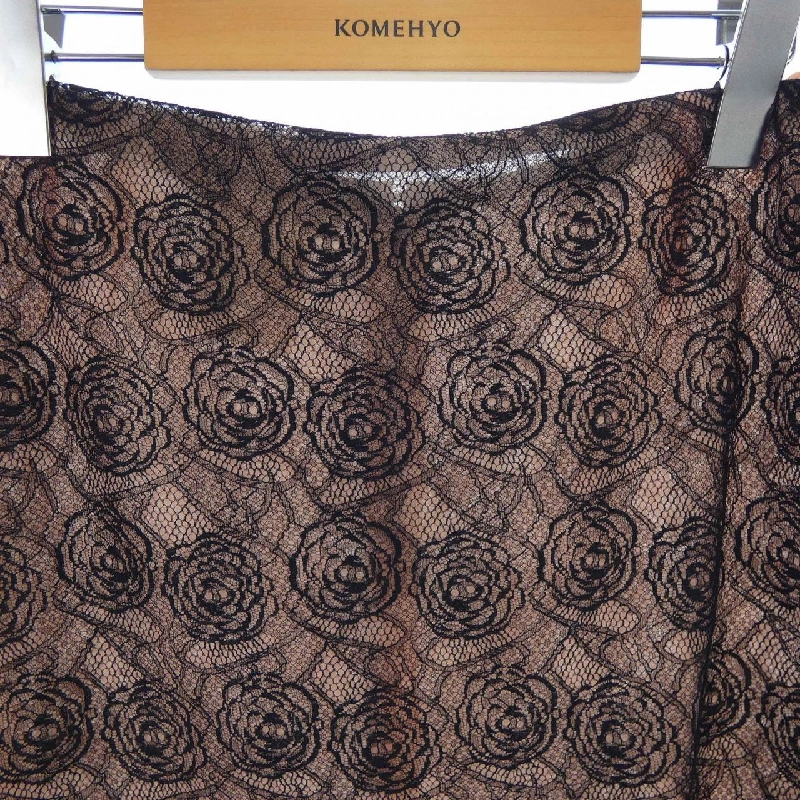 【Mã giảm giá】【Cổ điển】Chanel CHANEL Váy 650612