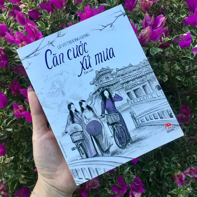 Căn cước xứ mưa Lê Vũ Trường Giang 1033002