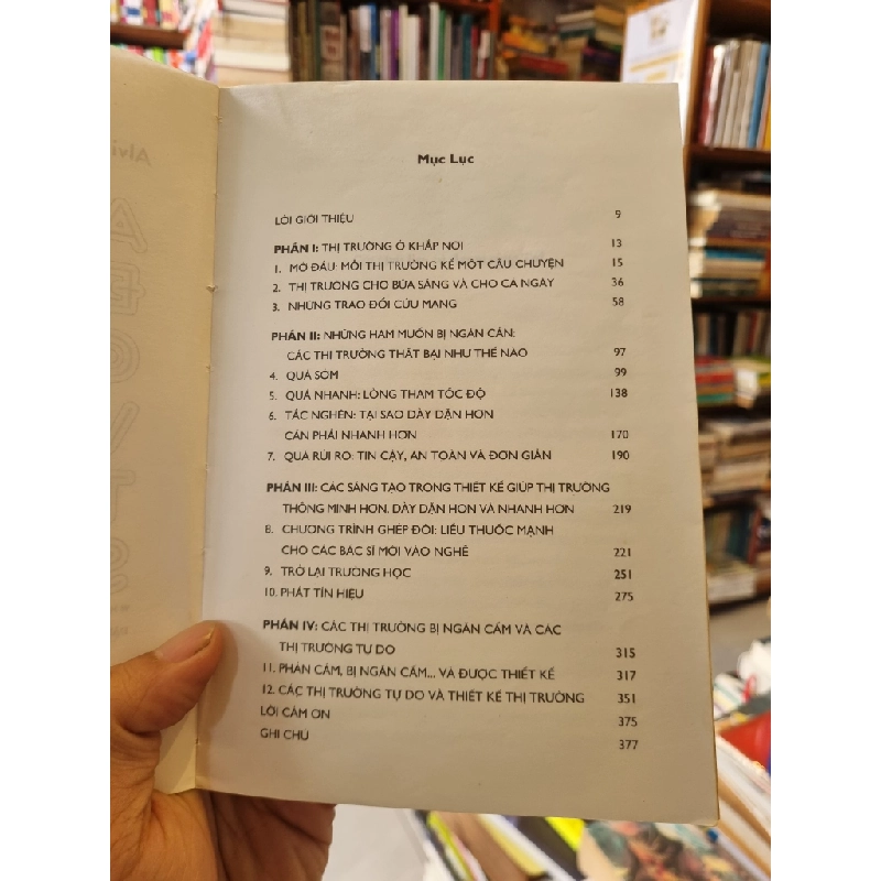 Ai Được Gì Và Tại Sao - Alvin E. Roth 327987