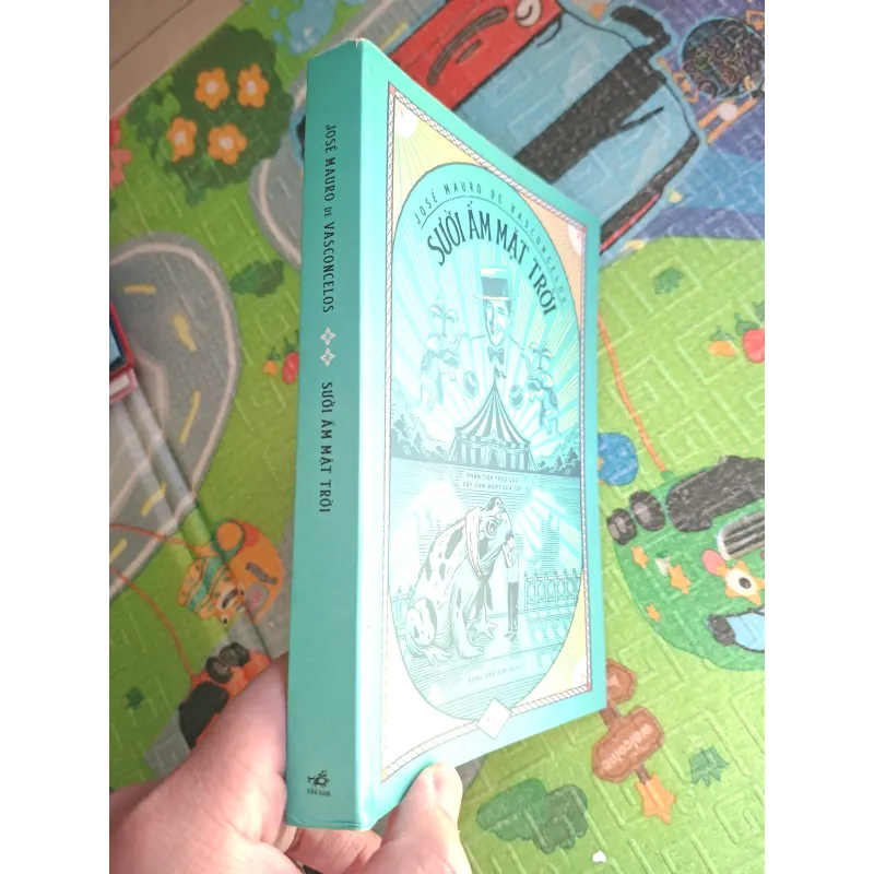 SƯỞI ẤM MẶT TRỜI ( bản in 2004 ) 758293