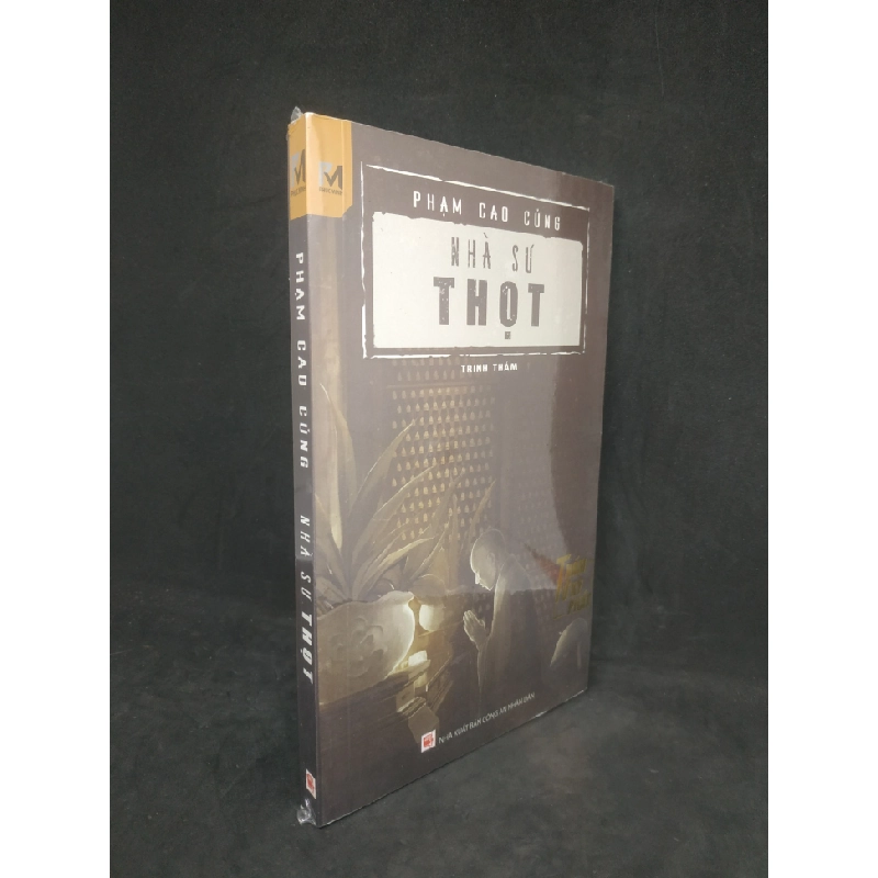 [Phiên Chợ Sách Cũ] Nhà sư thọt 2303 413867