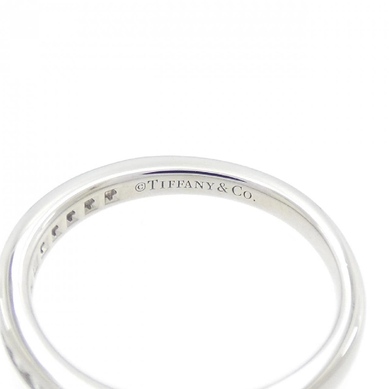 Nhẫn Tiffany Hình Bán Nguyệt Đặt Kênh - Hàng hiệu Chính Hãng 839145