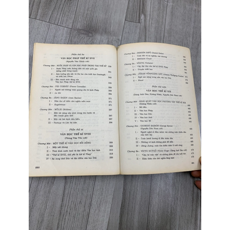 Văn học phương tây. 3b1 551590