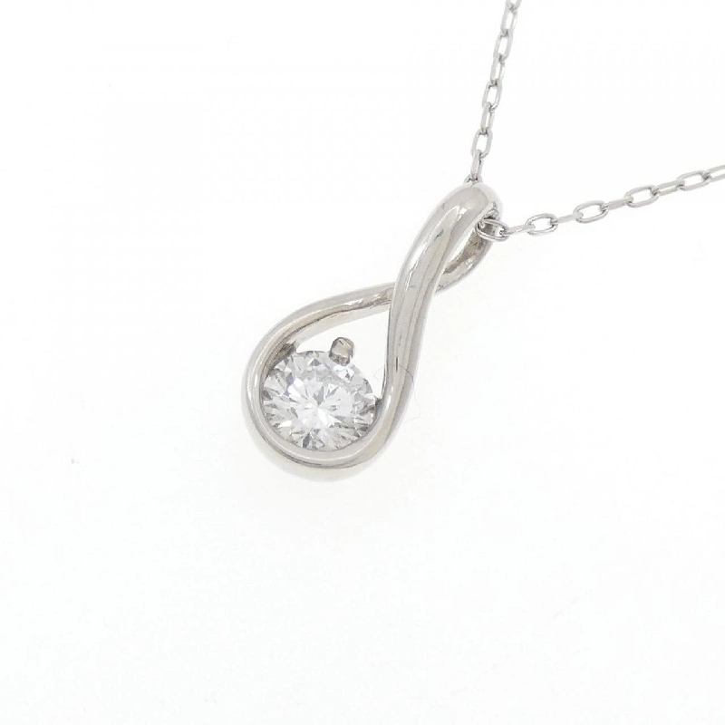 Dây chuyền kim cương PT900/PT850 0.508CT - Hàng hiệu Chính hãng 859186