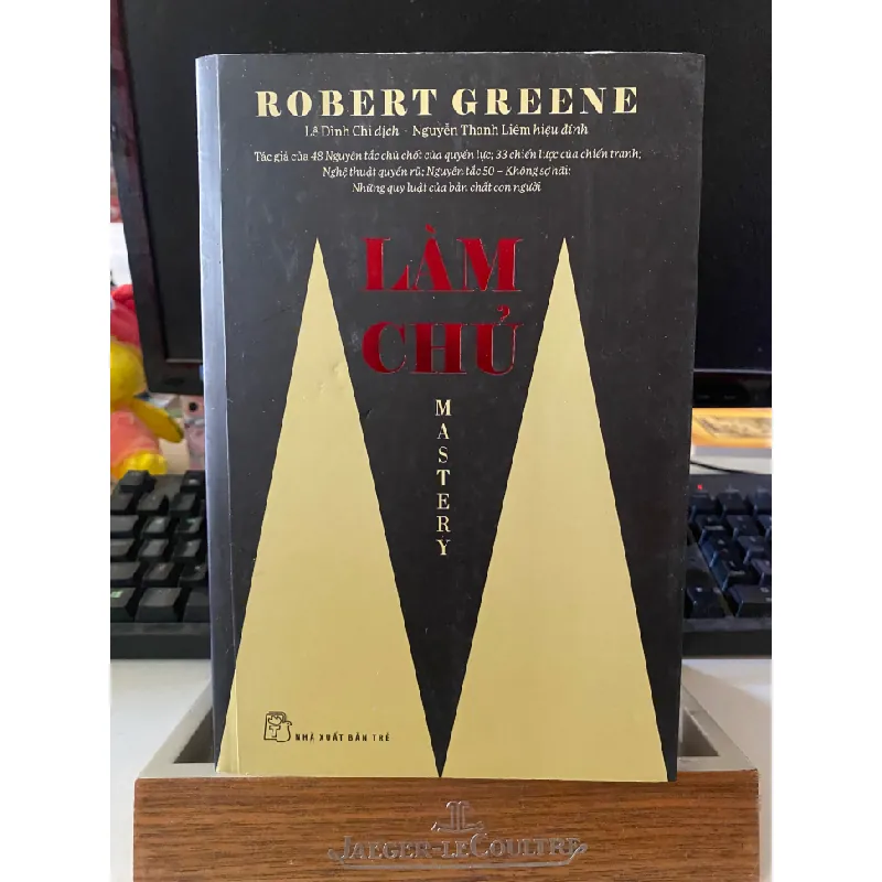Làm Chủ: Mastery - Robert Greene 435966