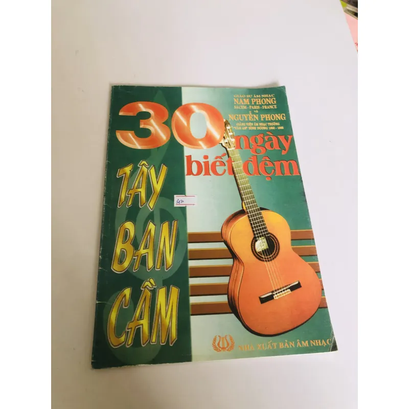 30 NGÀY BIẾT ĐÀN TÂY BAN CẦM 591894