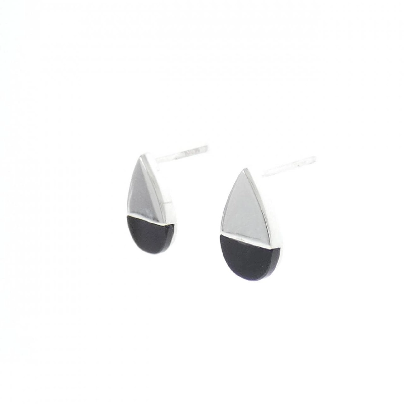 K10WG Onyx Bông tai - Hàng hiệu Chính hãng 871985