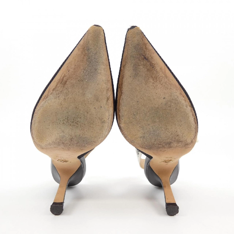 【Khuyến mãi】Giày cao gót CHRISTIAN DIOR 663288