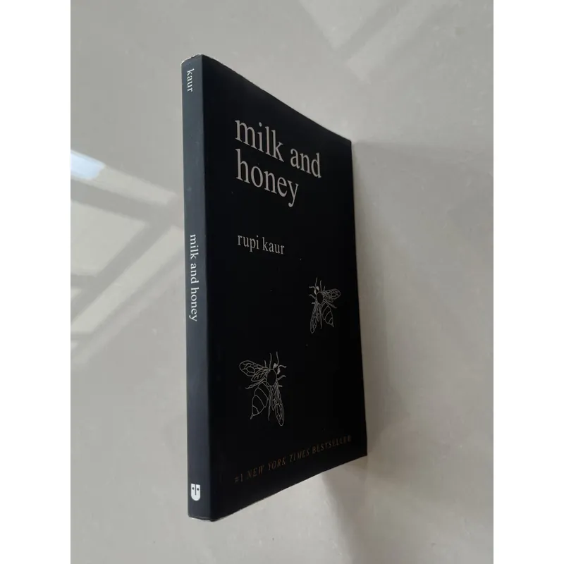 Milk and honey  736160