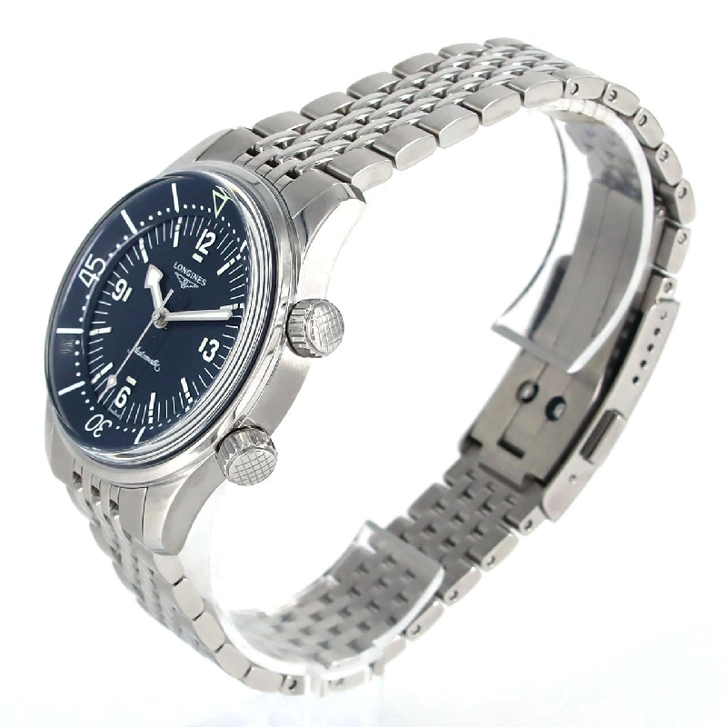 Longines Legend Diver L3.764.4.90.6 SS tự động - Hàng hiệu Chính hãng 880832