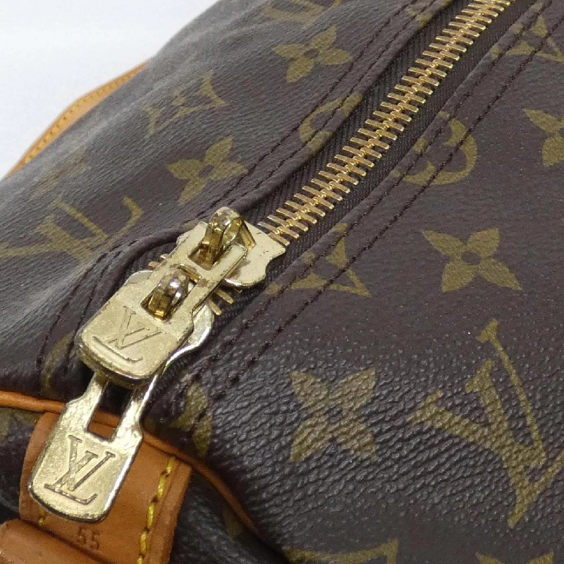 Túi du lịch Louis Vuitton Monogram Keepall Bandoulière 55cm M41414 - Hàng hiệu Chính hãng 803487