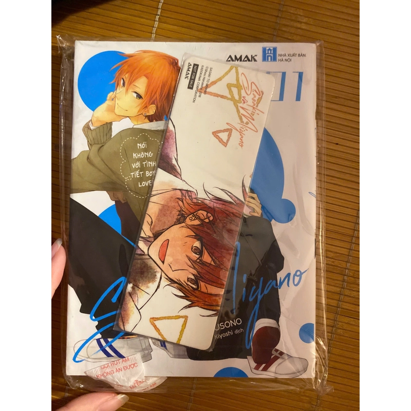 Sách Sasaki và Miyano Tập 1 537809
