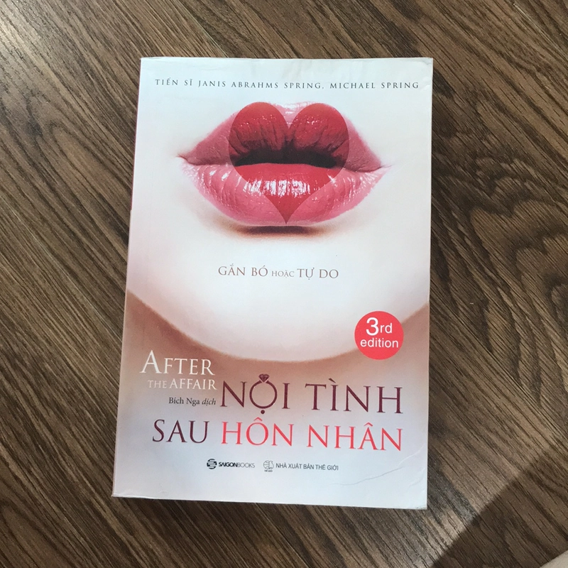 Sách Nội TÌNH SAU HÔN NHÂN ( Gắn Bó hoặc Tự Do ) 223974