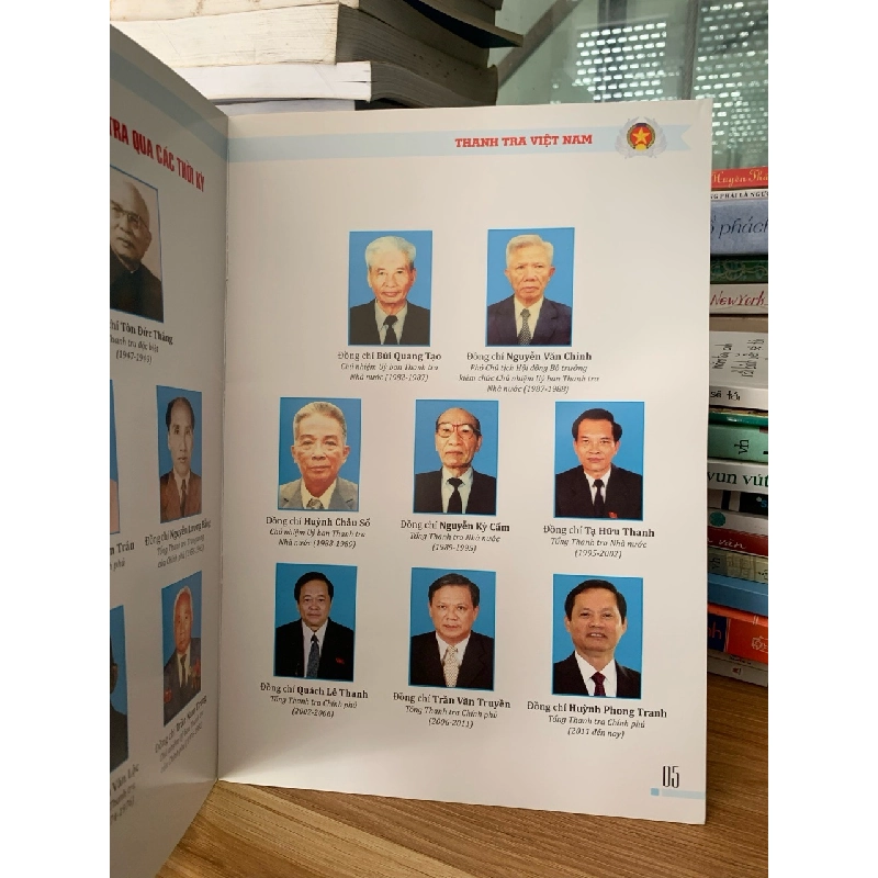 70 năm thanh tra Việt Nam 728857