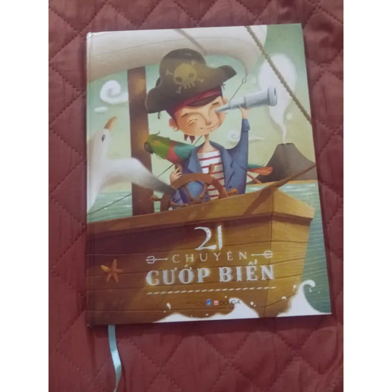 21 Chuyện Cướp Biển 1009868