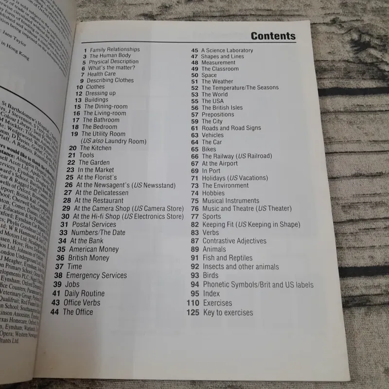 Oxford Photo Dictionary. 8th.1997 726592