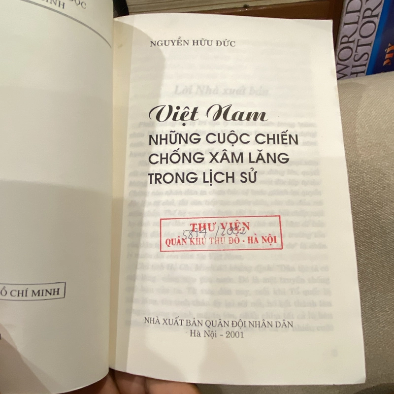 VIỆT NAM - NHỮNG CUỘC CHIẾN CHỐNG XÂM LĂNG TRONG LỊCH SỬ 458470