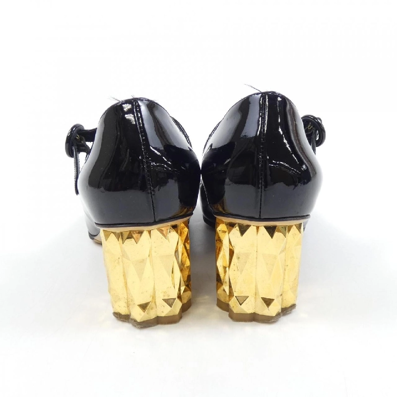 【Khuyến mãi】Giày cao gót Salvatore Ferragamo SALVATORE FERRAGAMO 664583