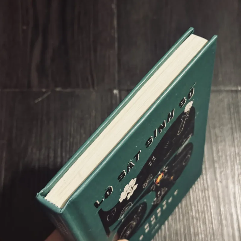 Lò sát sinh số 5  932780