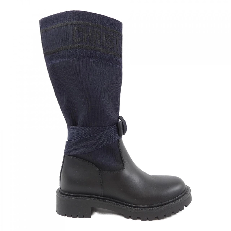 【Mã giảm giá】Giày bốt CHRISTIAN DIOR 664343