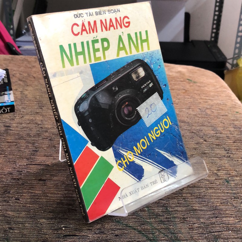 CẨM NANG NHIẾP ẢNH CHO MỌI NGƯỜI  193879