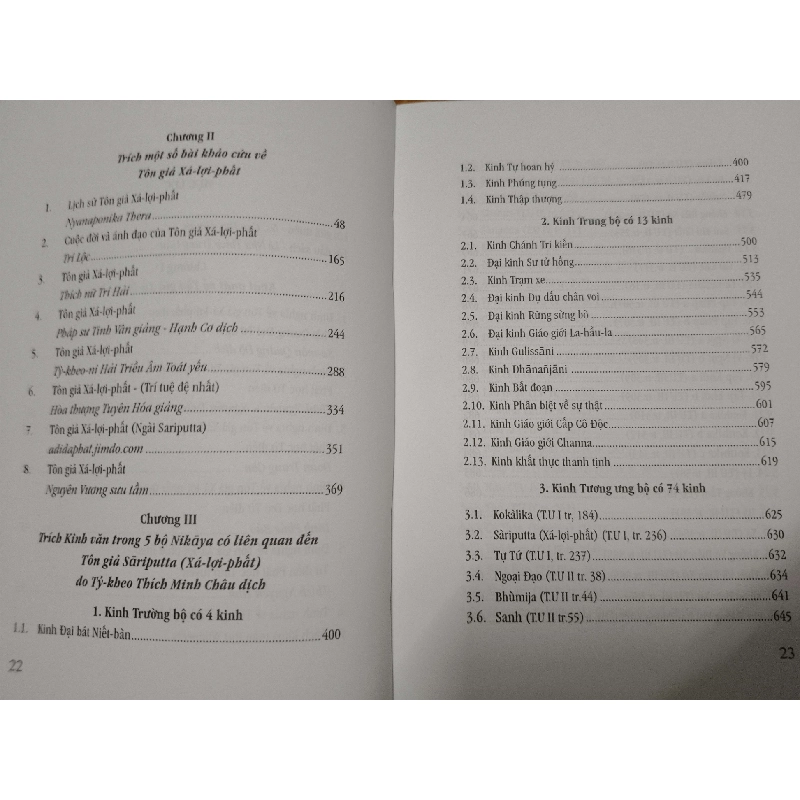 Tôn giả Xá Lợi Phất - 2015 - 896 trang - LỊCH SỬ - CHÍNH TRỊ - TRIẾT HỌC - SLSCTRAHULASLSCTANTQ3112-171 780434